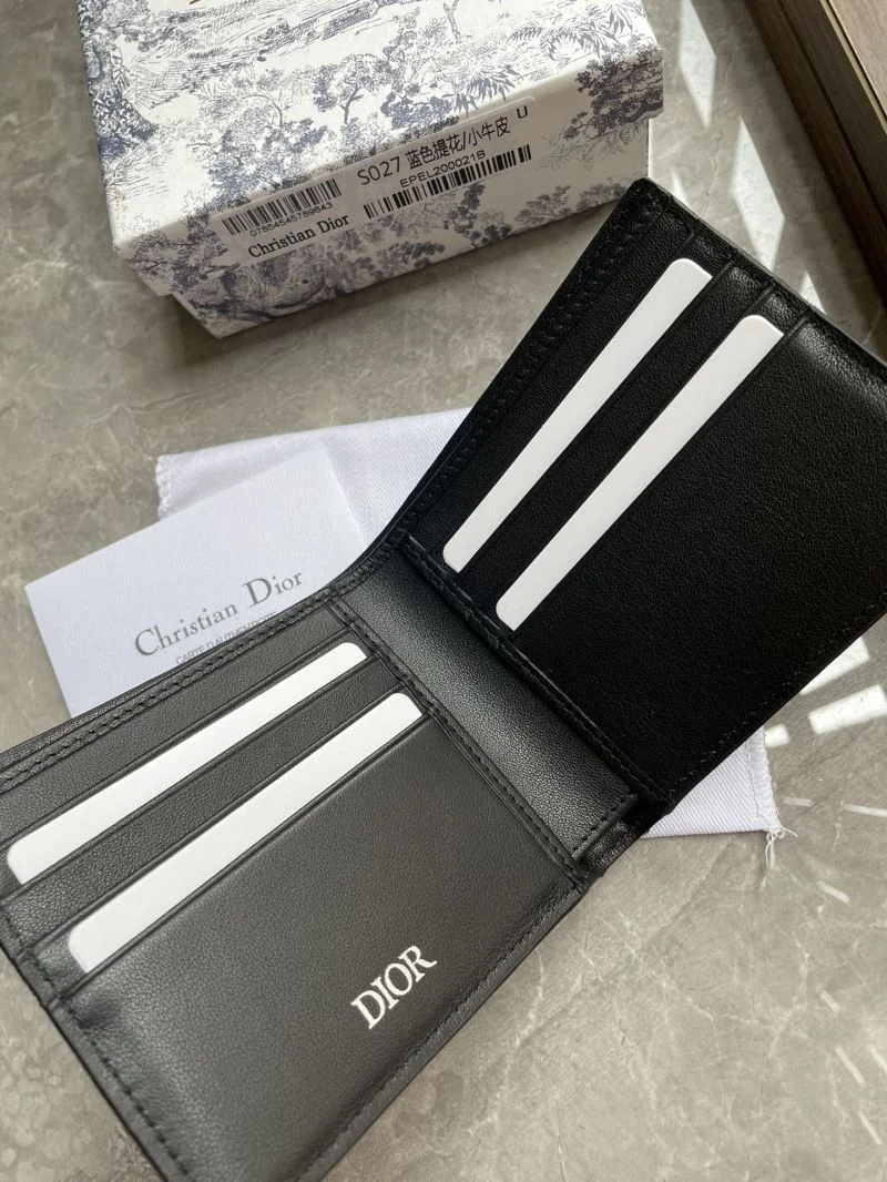Trendsetting Christian Dior Wallets Purse 45944