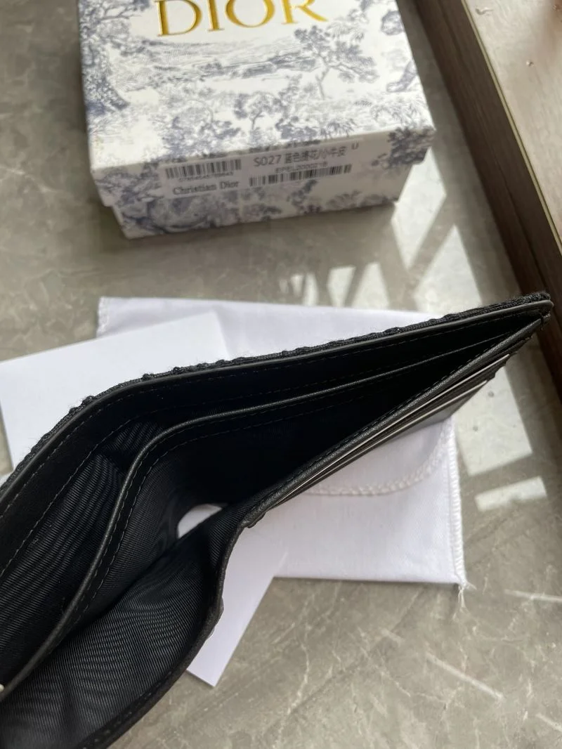 Trendsetting Christian Dior Wallets Purse 45944