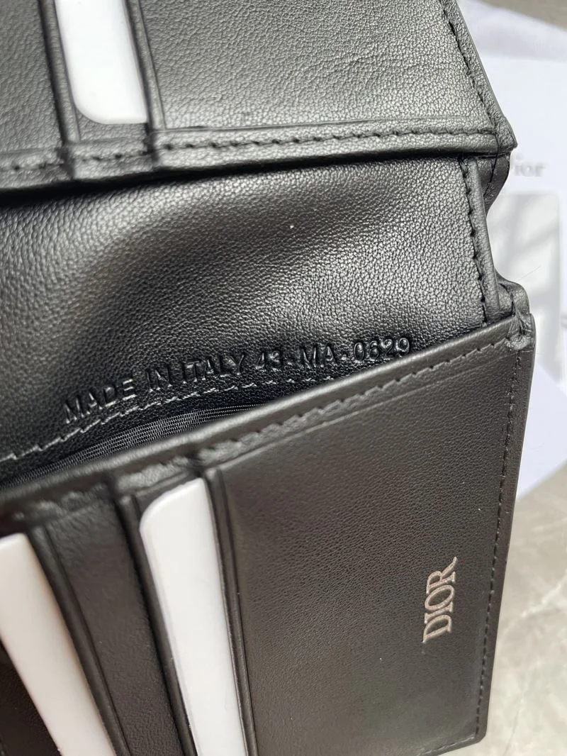 Trendsetting Christian Dior Wallets Purse 45944