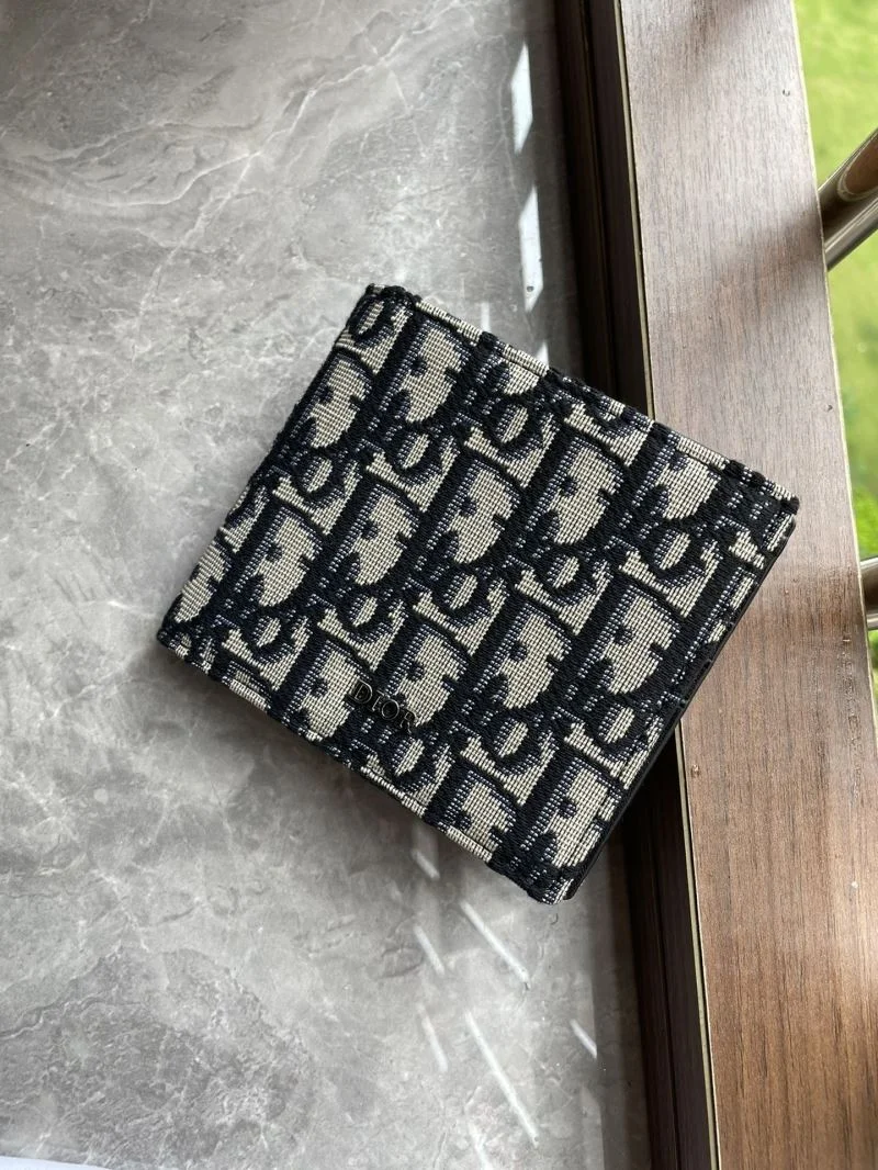Trendy Christian Dior Wallets Purse 45943