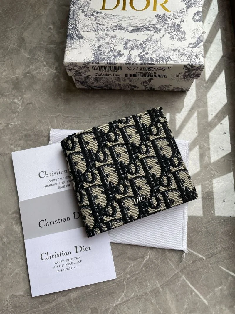 Trendy Christian Dior Wallets Purse 45943