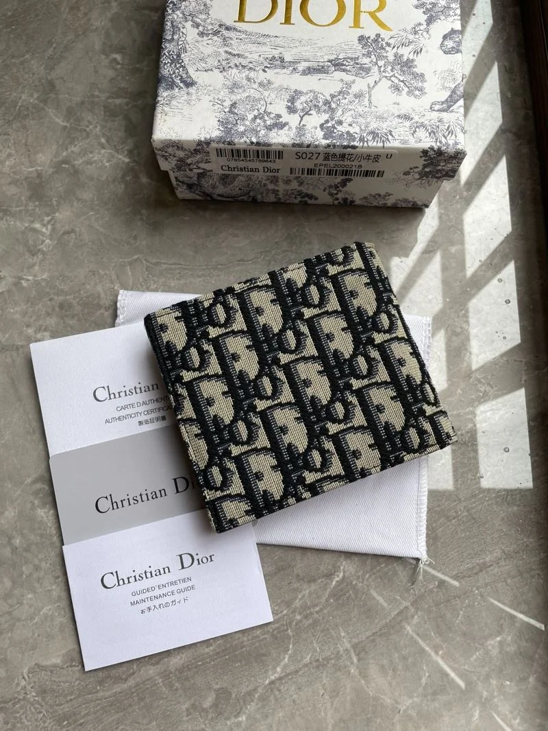 Trendy Christian Dior Wallets Purse 45943
