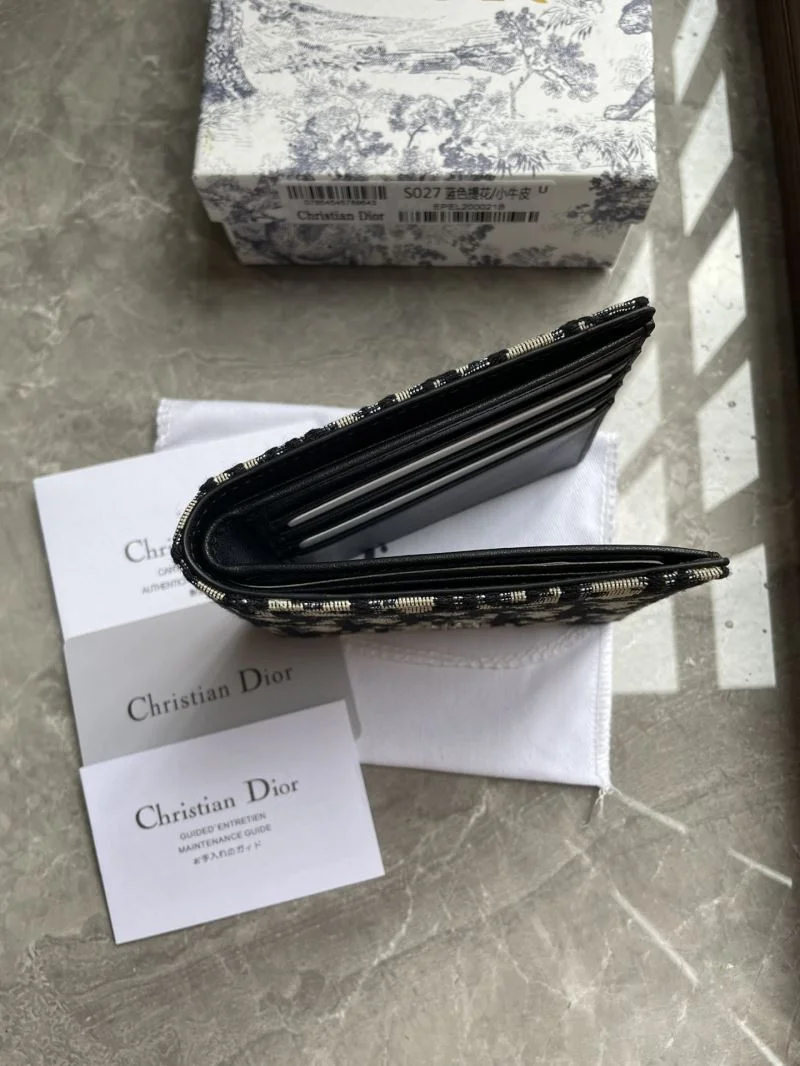 Trendy Christian Dior Wallets Purse 45943