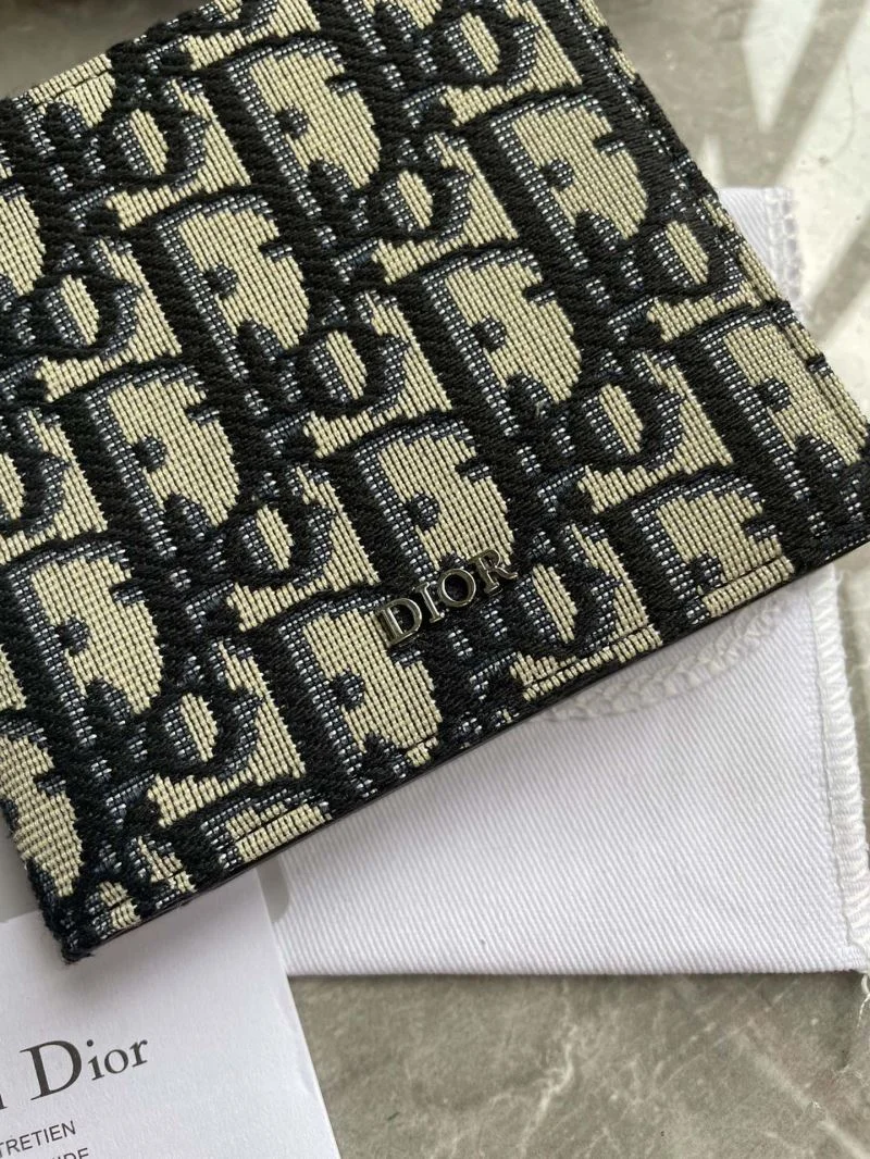 Trendy Christian Dior Wallets Purse 45943