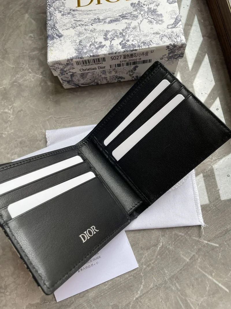 Trendy Christian Dior Wallets Purse 45943
