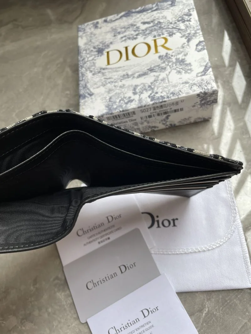 Trendy Christian Dior Wallets Purse 45943
