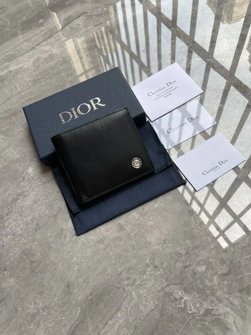 GoAnywhere Christian Dior Wallets Purse 45940