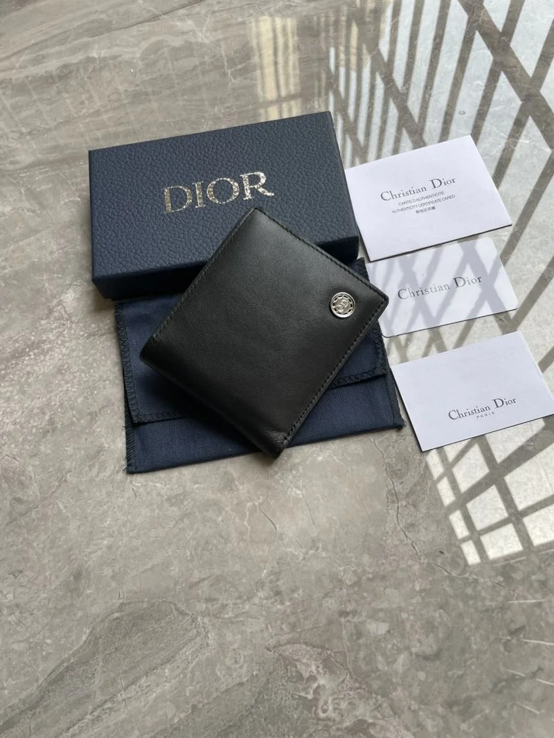 GoAnywhere Christian Dior Wallets Purse 45940