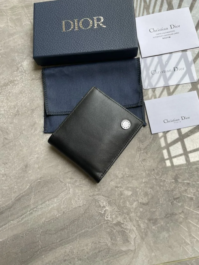 GoAnywhere Christian Dior Wallets Purse 45940