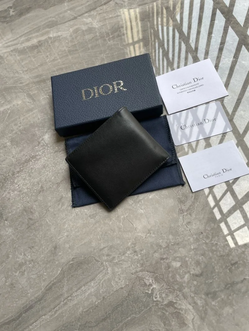 GoAnywhere Christian Dior Wallets Purse 45940