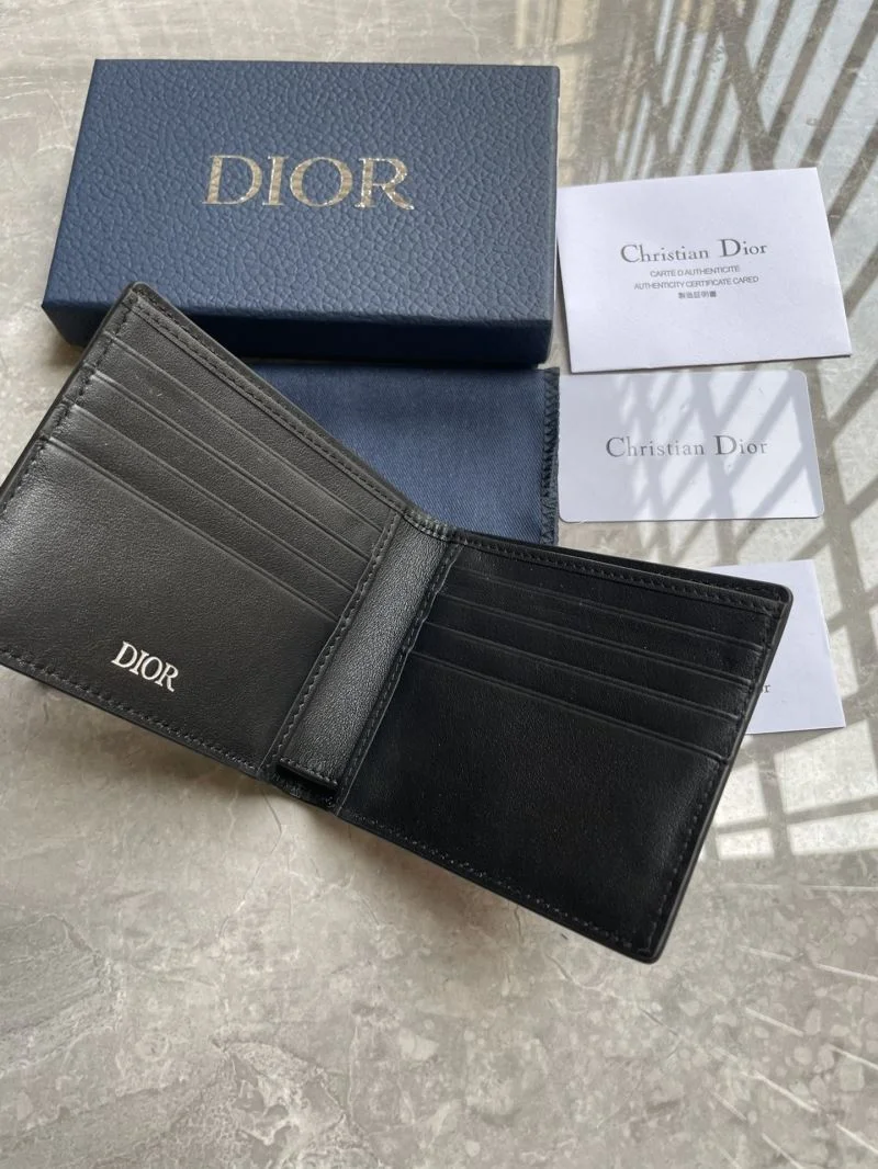 GoAnywhere Christian Dior Wallets Purse 45940