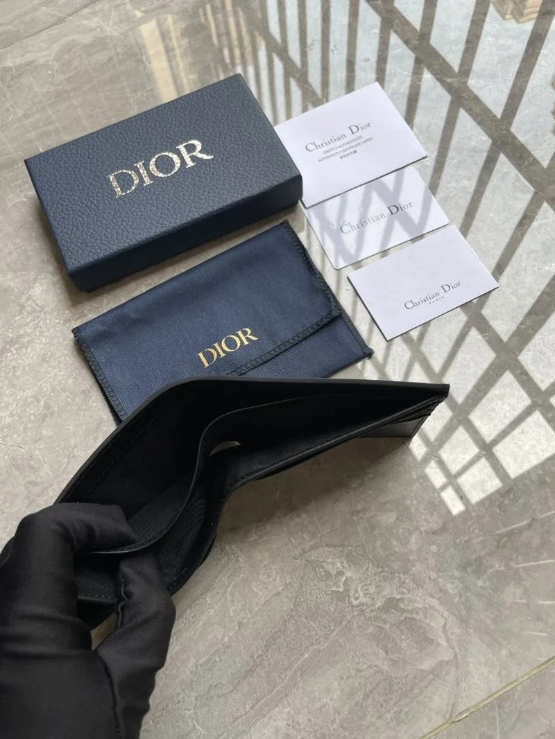 GoAnywhere Christian Dior Wallets Purse 45940