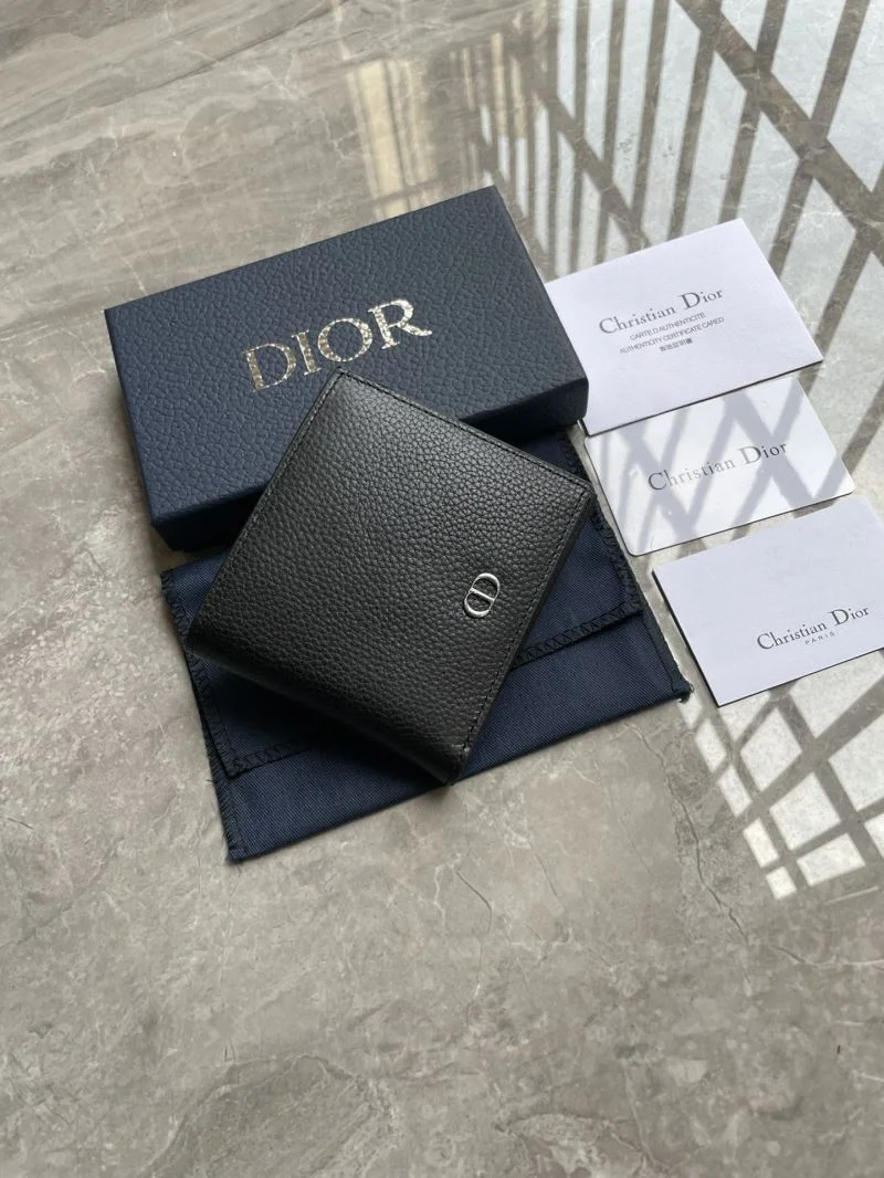 Christian Dior Wallets Purse Reliable 45939
