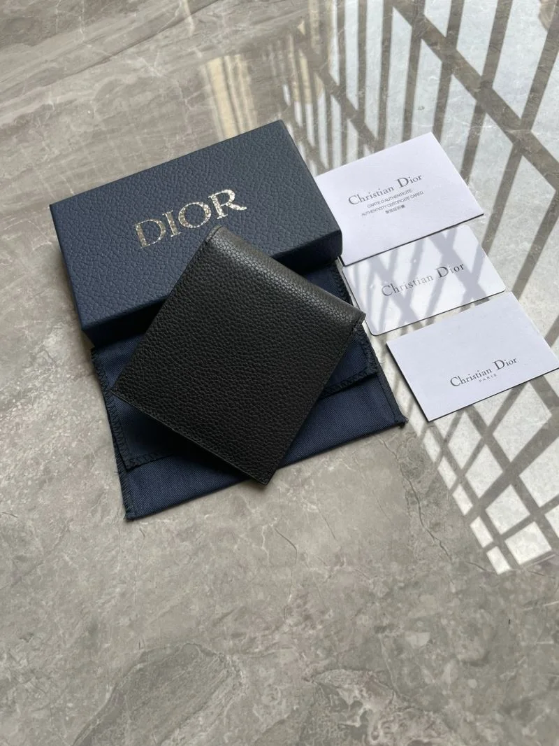Christian Dior Wallets Purse Reliable 45939