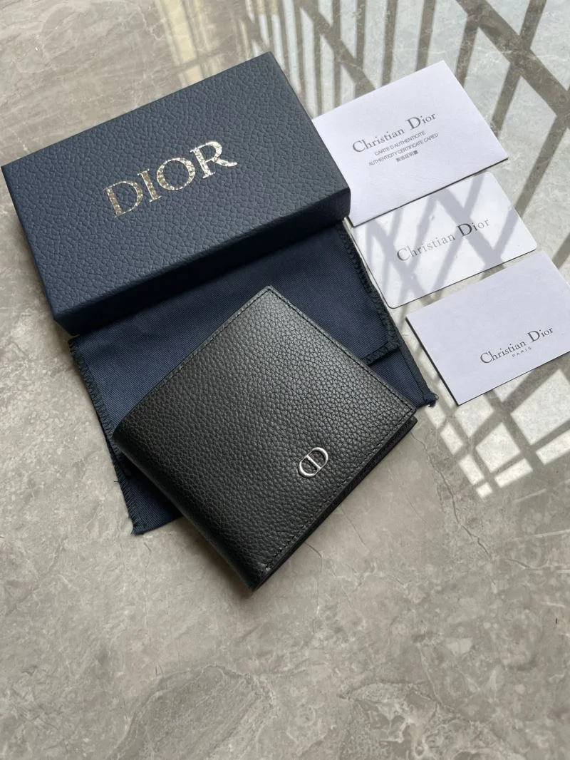Christian Dior Wallets Purse Reliable 45939