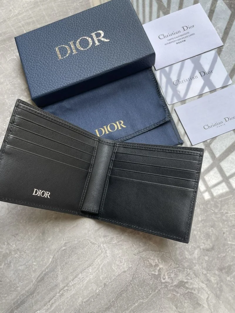 Christian Dior Wallets Purse Reliable 45939