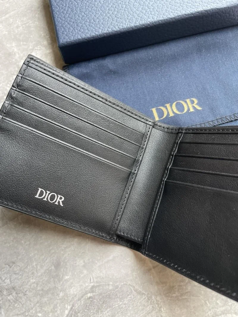 Christian Dior Wallets Purse Reliable 45939