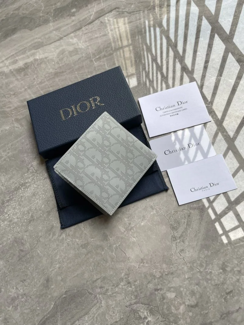 Christian Dior Wallets Purse Premium 45937