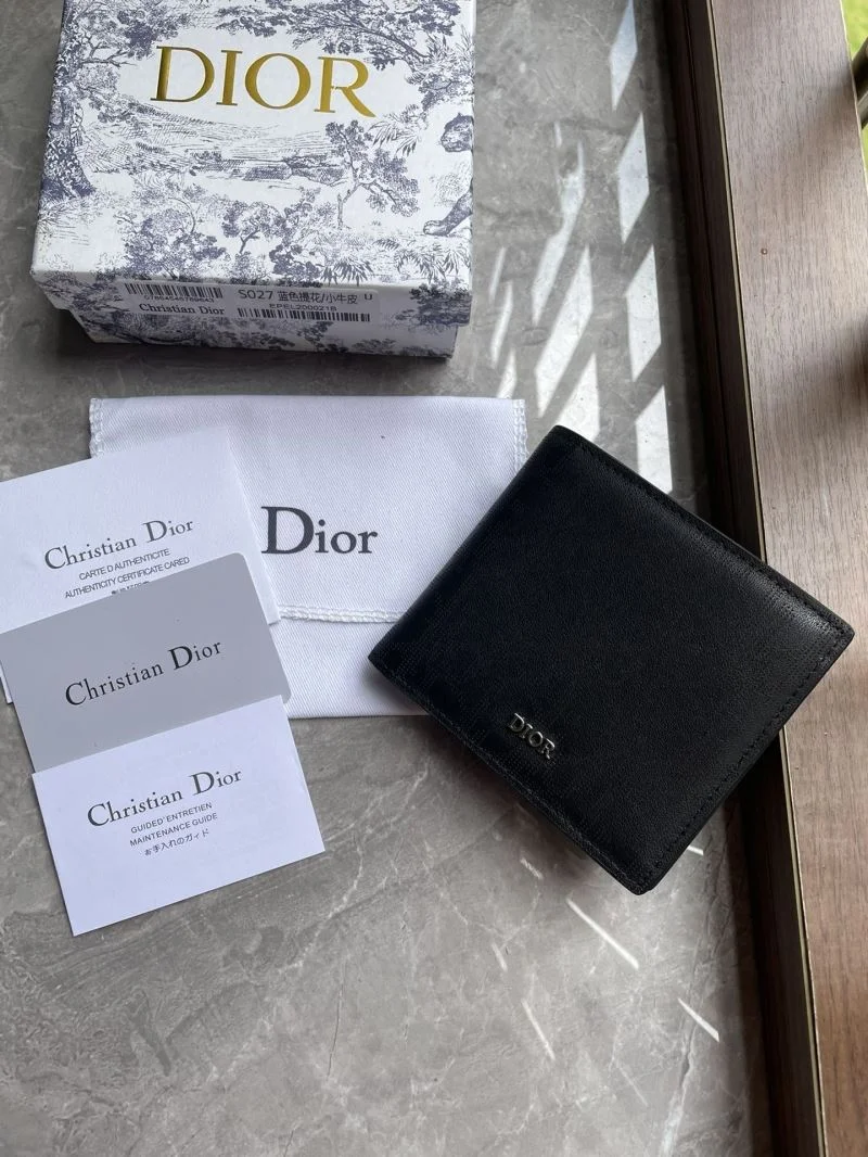 Christian Dior Wallets Purse Affordable 45932