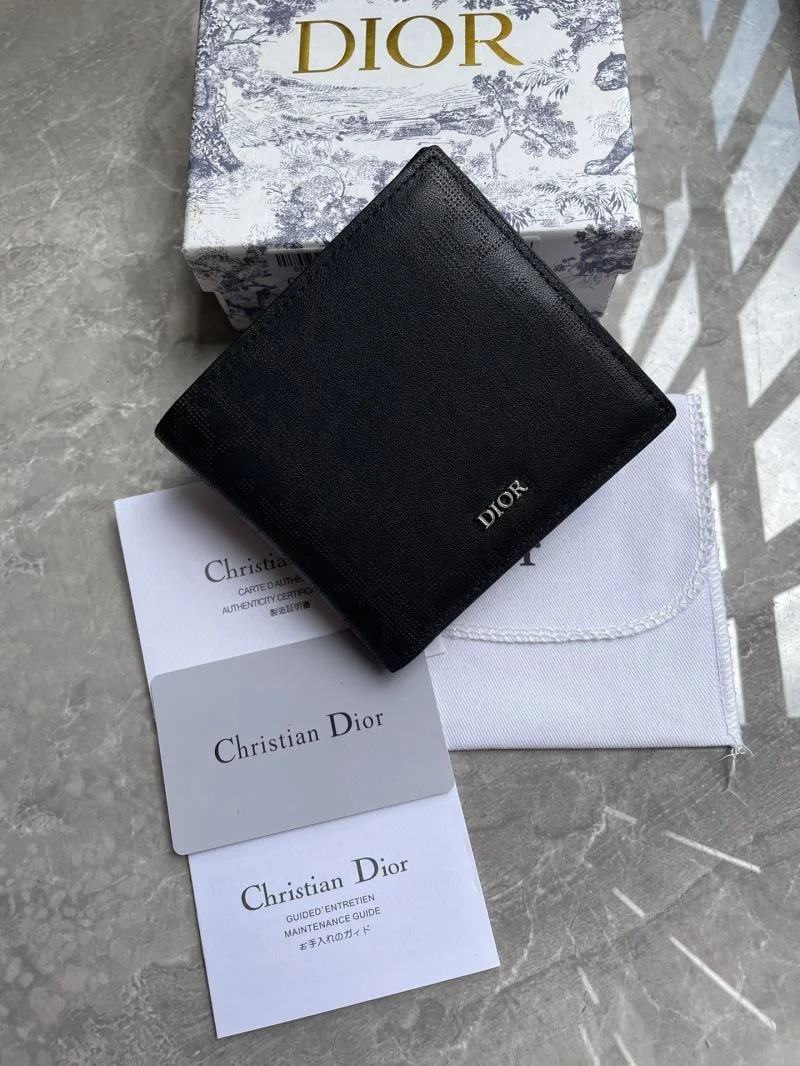 Christian Dior Wallets Purse Affordable 45932