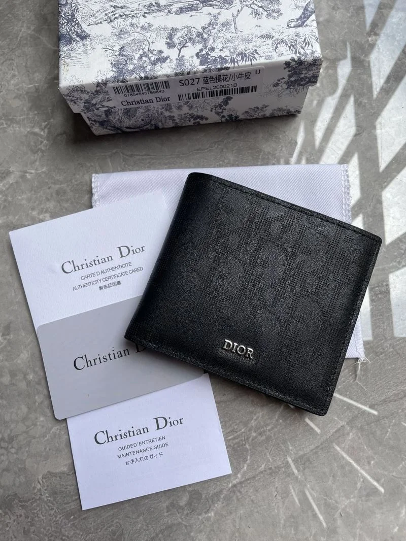 Christian Dior Wallets Purse Affordable 45932