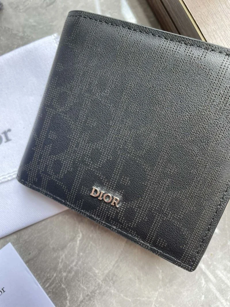 Christian Dior Wallets Purse Affordable 45932