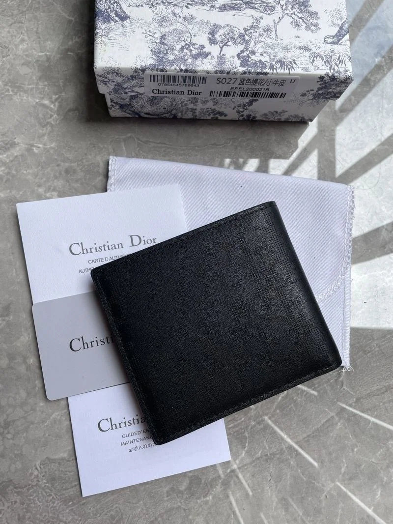 Christian Dior Wallets Purse Affordable 45932
