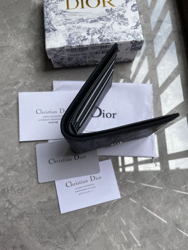 Christian Dior Wallets Purse Affordable 45932