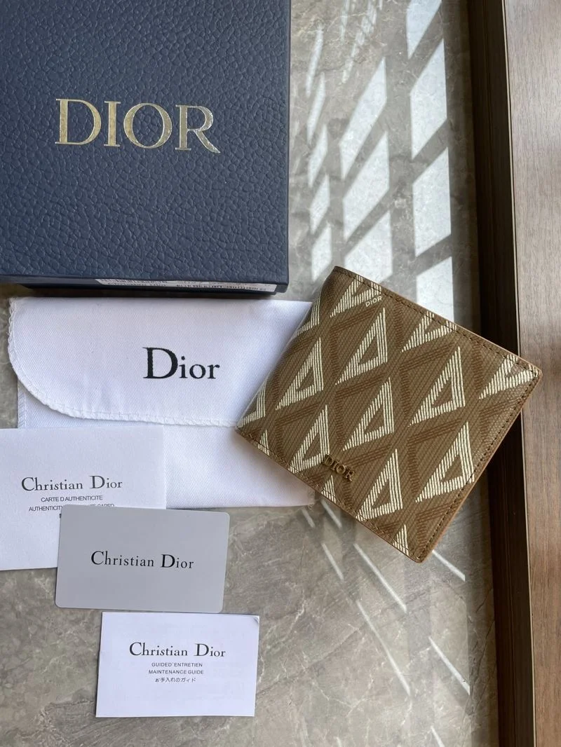 WeatherProof Christian Dior Wallets Purse 45936