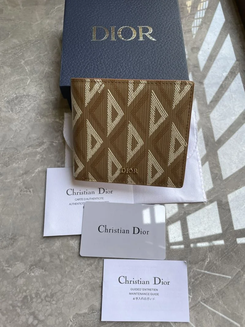 WeatherProof Christian Dior Wallets Purse 45936