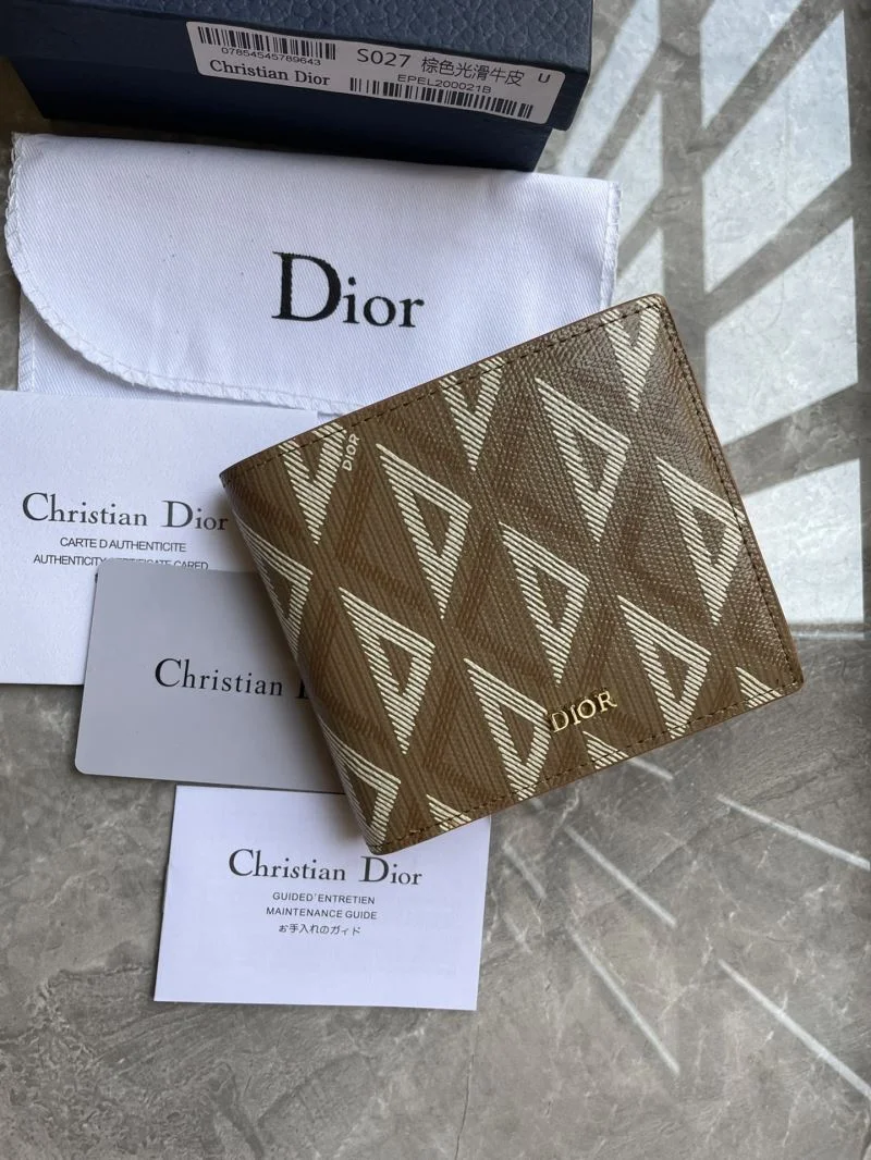 WeatherProof Christian Dior Wallets Purse 45936