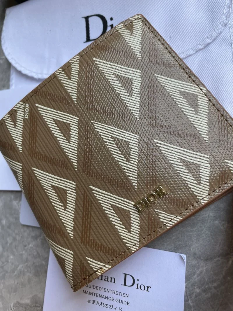 WeatherProof Christian Dior Wallets Purse 45936