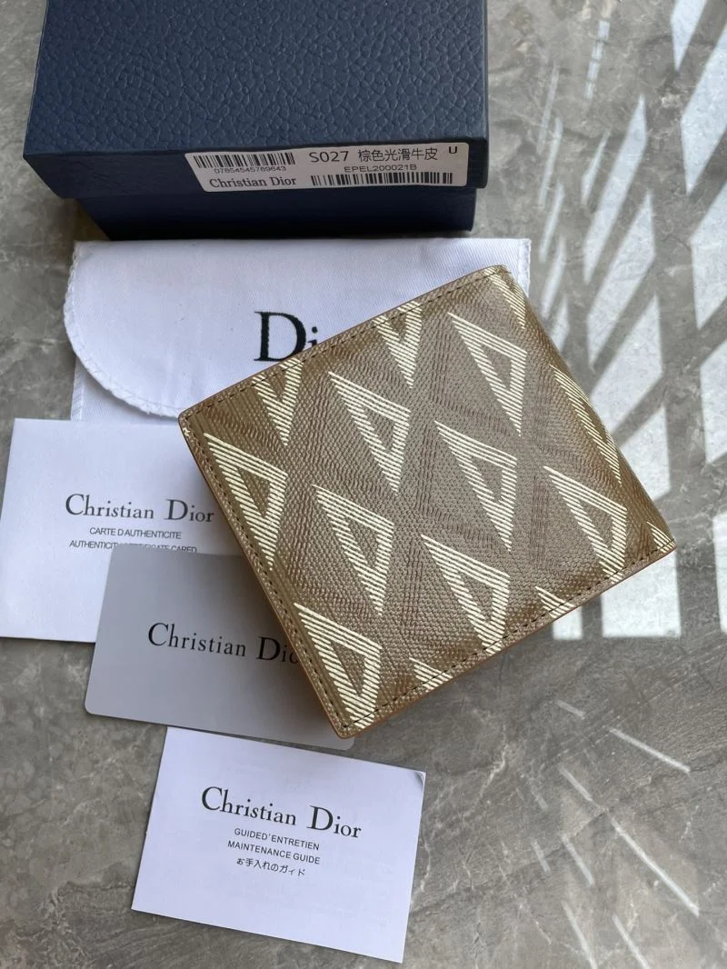 WeatherProof Christian Dior Wallets Purse 45936