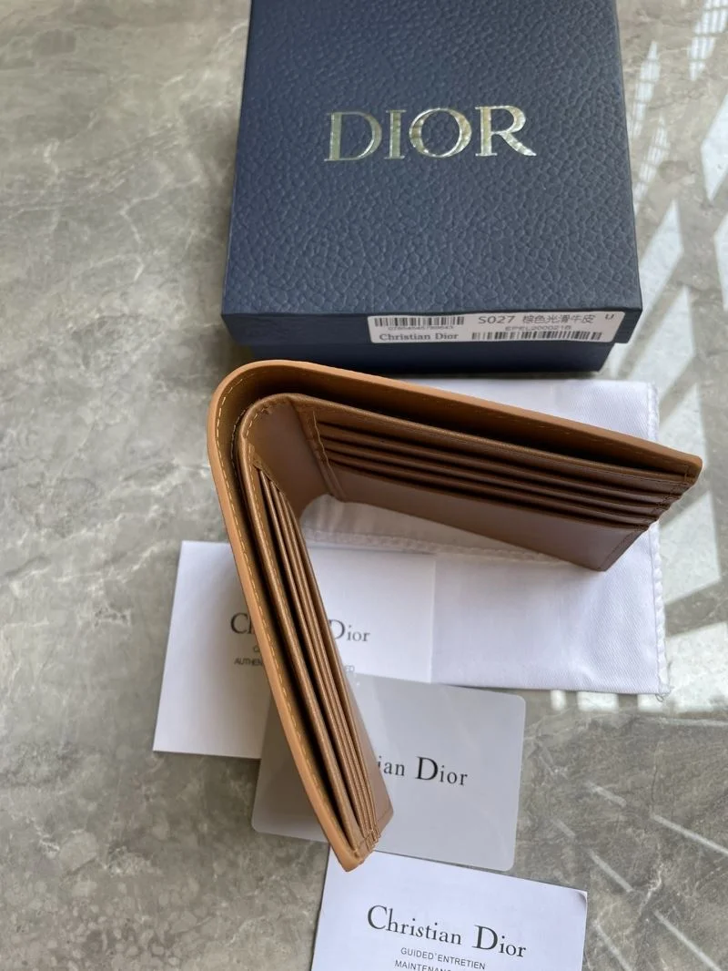 WeatherProof Christian Dior Wallets Purse 45936