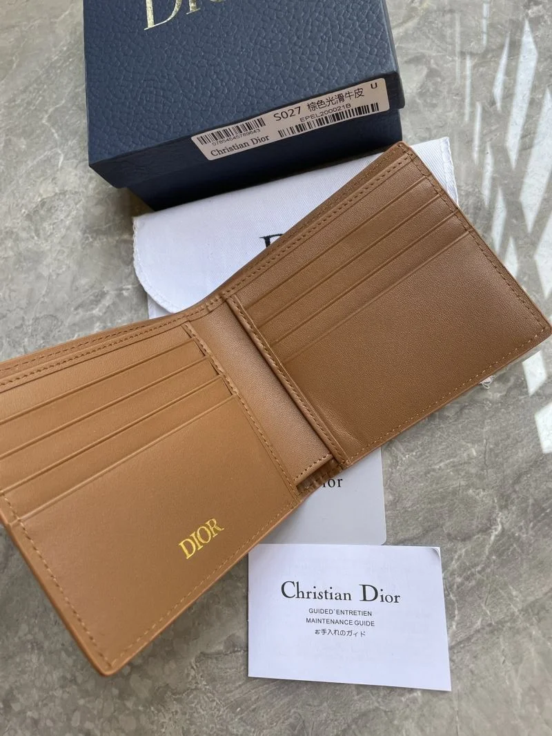 WeatherProof Christian Dior Wallets Purse 45936