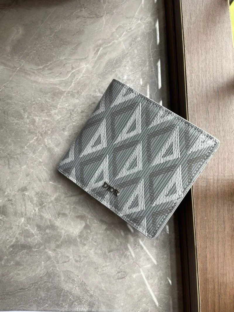 Christian Dior Wallets Purse Modern 45974