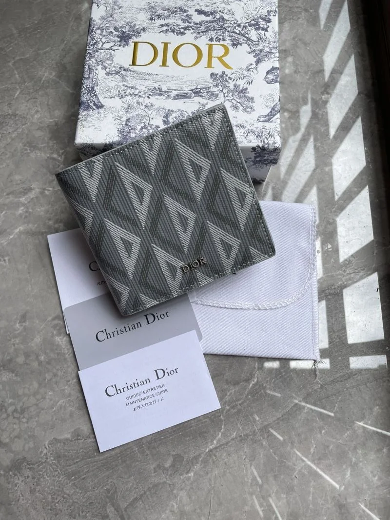 Christian Dior Wallets Purse Modern 45974