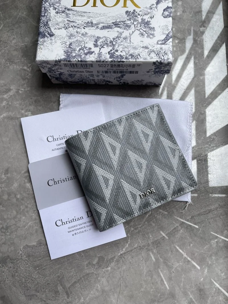 Christian Dior Wallets Purse Modern 45974