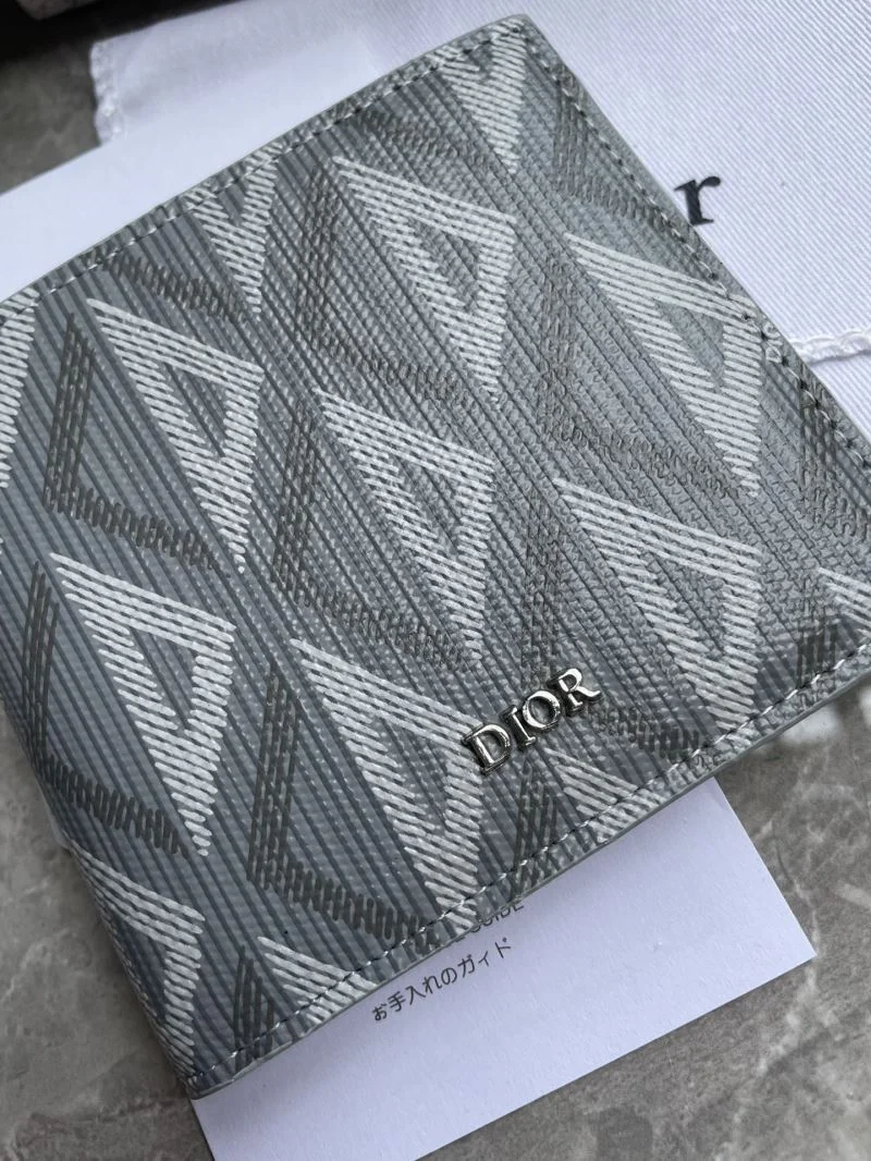 Christian Dior Wallets Purse Modern 45974
