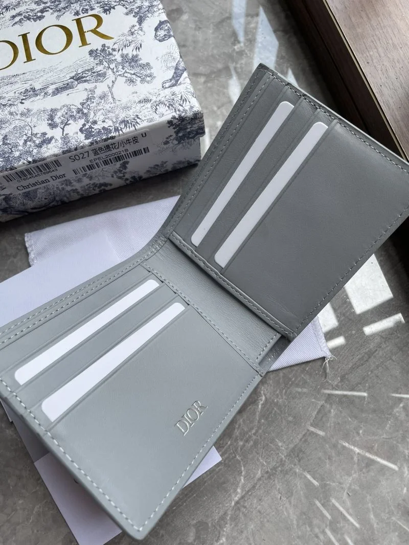 Christian Dior Wallets Purse Modern 45974