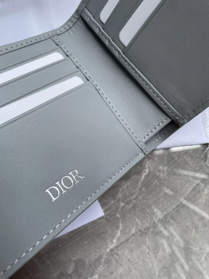 Christian Dior Wallets Purse Modern 45974