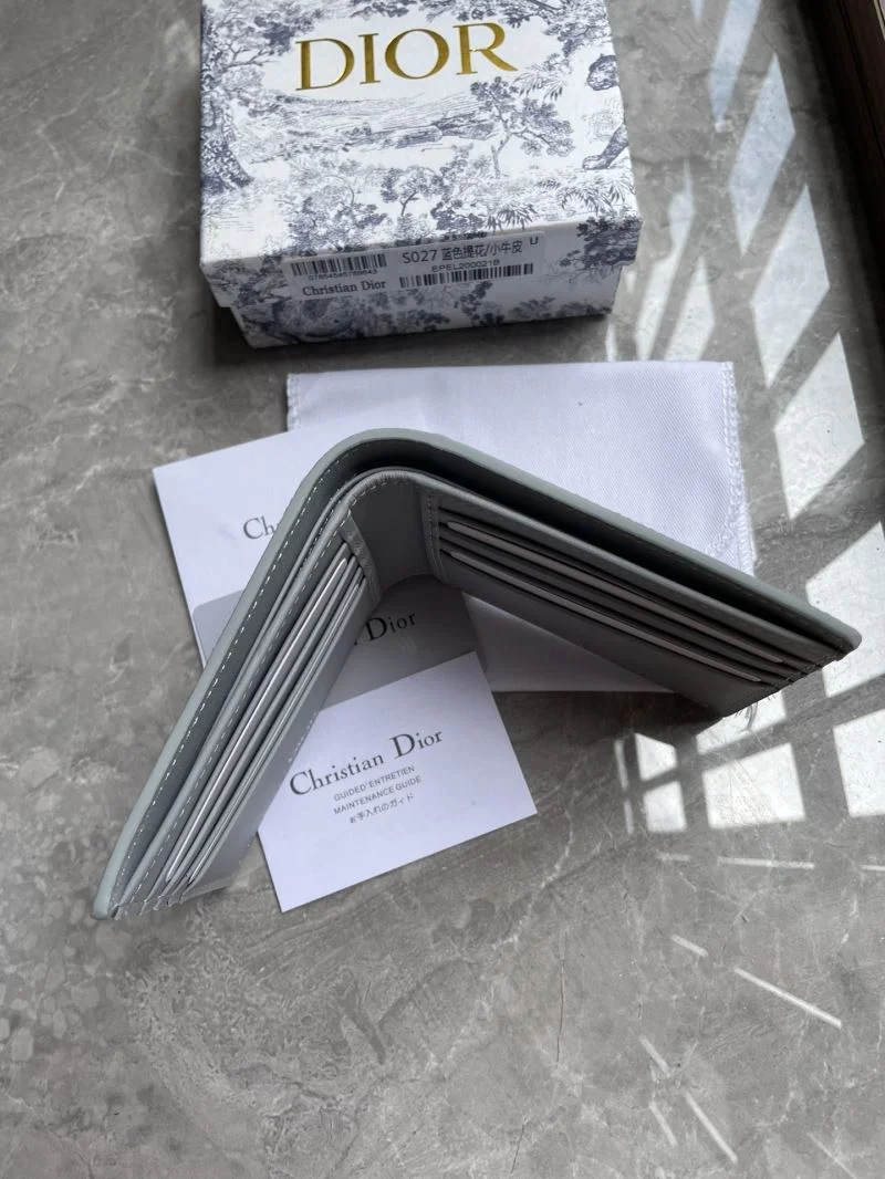 Christian Dior Wallets Purse Modern 45974