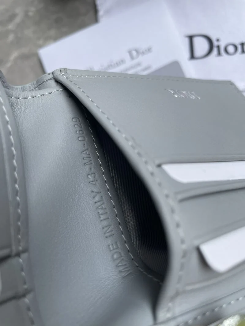 Christian Dior Wallets Purse Modern 45974