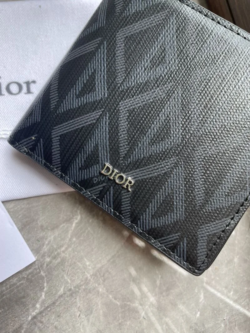 Christian Dior Wallets Purse Lightweight 45970