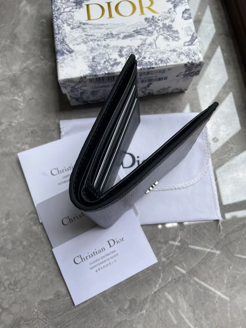 Christian Dior Wallets Purse Lightweight 45970