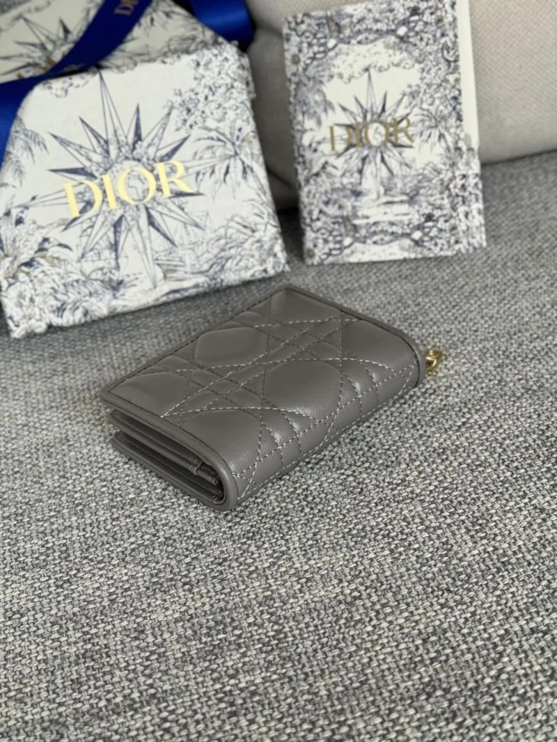 Christian Dior Wallets Purse Sophisticated 45934
