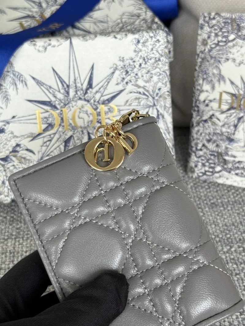 Christian Dior Wallets Purse Sophisticated 45934
