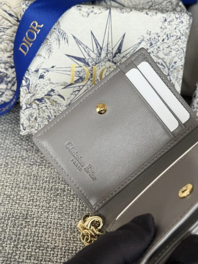 Christian Dior Wallets Purse Sophisticated 45934