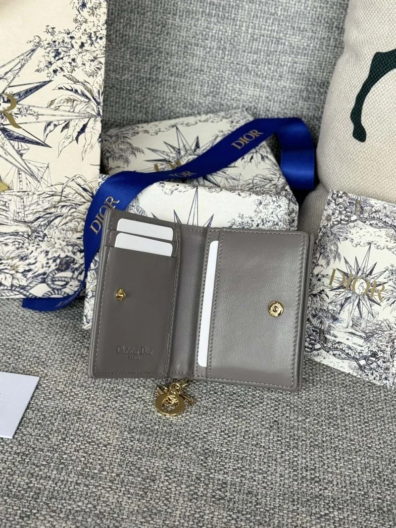Christian Dior Wallets Purse Sophisticated 45934