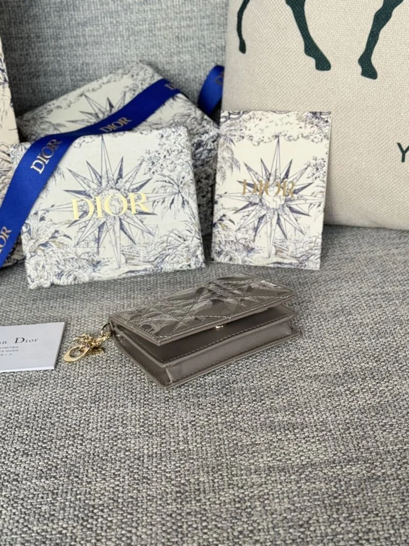 Christian Dior Wallets Purse MultiPurpose 45933